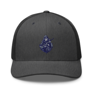1/3 CR Reconnaissance 58656340 Retro Trucker Hat | Yupoong 6606