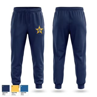Sweatpants, SHERIFF, Police, Teamtime, Team time, sublimation, custom sports apparel, team uniforms, spirit wear, spiritwear, sports uniforms, custom shirts, team store, custom team store, fundraiser sports, apparel fundraiser