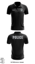 Walbridge Police Department Short Sleeve Performance Polo - 5