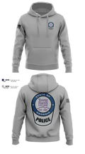 Young Harris College Police Department 23212207 Hoodie - 20