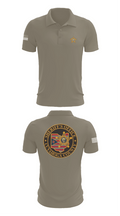 Cuyahoga County Sheriff 1759352 Short Sleeve Performance Polo - 5