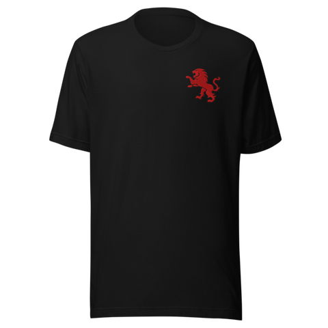 Dulaney Lions Baseball 10641314 Unisex Staple T-Shirt | Bella + Canvas 3001