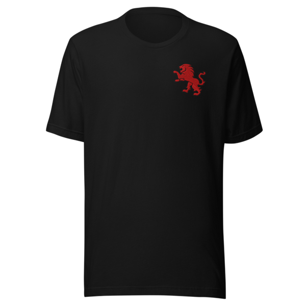 Dulaney Lions Baseball 10641314 Unisex Staple T-Shirt | Bella + Canvas 3001