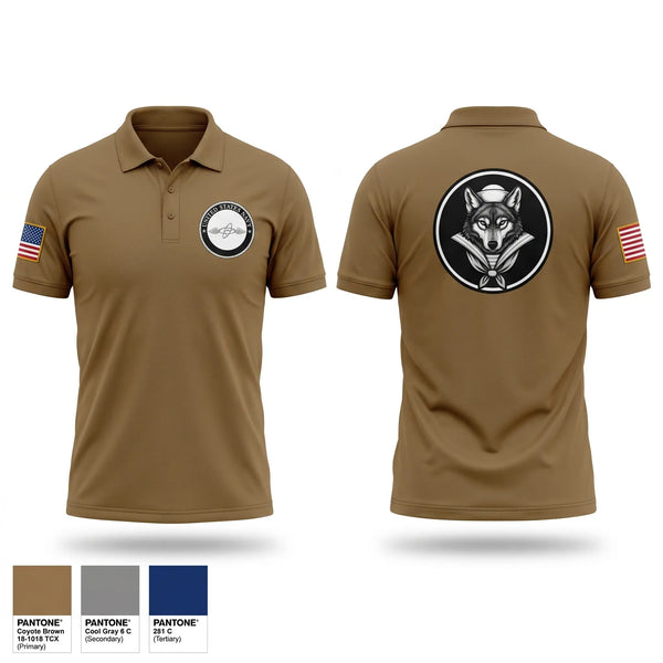 Short Sleeve Performance Polo, Hsm-79, Navy, Teamtime, Team time, sublimation, custom sports apparel, team uniforms, spirit wear, spiritwear, sports uniforms, custom shirts, team store, custom team store, fundraiser sports, apparel fundraiser