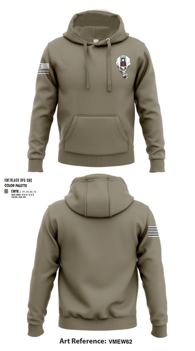 Atlas 7601868 Hoodie - 23
