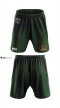Clb-5 16970811 Athletic Shorts With Pockets - 3