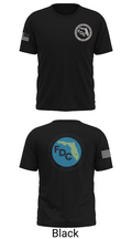 Florida Department of Corrections 76074313 Short Sleeve Performance Shirt - 20