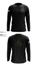 SAR Unit 23323754 Long Sleeve Performance Shirt - 100
