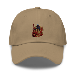 FCSO Classic Dad Hat | Yupoong 6245CM