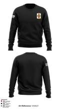 441 medical company ground ambulance 37316787 Crew Neck Sweatshirt - 3