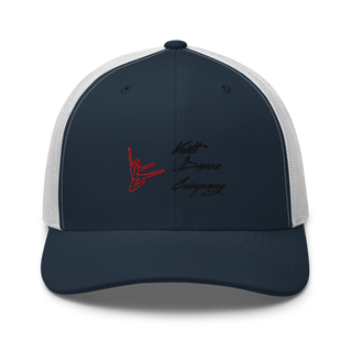 Vault Dance Company Retro Trucker Hat | Yupoong 6606