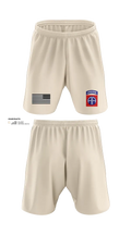 82d ABN DIV 72745716 Athletic Shorts With Pockets - 102