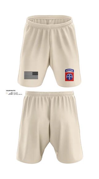 Athletic Shorts With Pockets, 82d ABN DIV, , Teamtime, Team time, sublimation, custom sports apparel, team uniforms, spirit wear, spiritwear, sports uniforms, custom shirts, team store, custom team store, fundraiser sports, apparel fundraiser