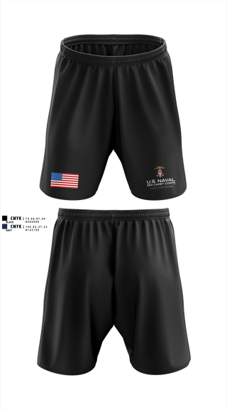 Athletic Shorts With Pockets, Pathfinders, Navy, Teamtime, Team time, sublimation, custom sports apparel, team uniforms, spirit wear, spiritwear, sports uniforms, custom shirts, team store, custom team store, fundraiser sports, apparel fundraiser