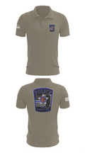 Forest view police 50619426 Short Sleeve Performance Polo - 5