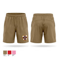 7220th Medical Support Unit Athletic Shorts With Pockets - 1
