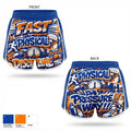 Team Pressure 74941384 Women's Shorts - 1