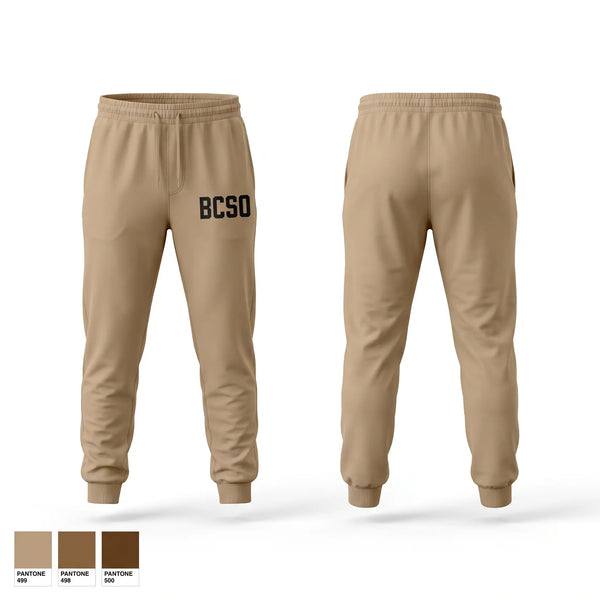 Sweatpants, BCSO, Police, Teamtime, Team time, sublimation, custom sports apparel, team uniforms, spirit wear, spiritwear, sports uniforms, custom shirts, team store, custom team store, fundraiser sports, apparel fundraiser