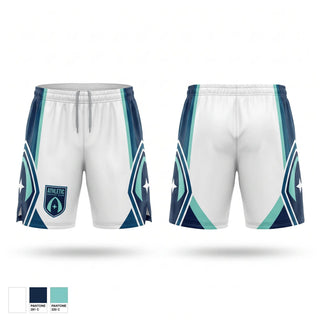 Mens Soccer Shorts, AV Athletic SC BU14, Men's Soccer, Teamtime, Team time, sublimation, custom sports apparel, team uniforms, spirit wear, spiritwear, sports uniforms, custom shirts, team store, custom team store, fundraiser sports, apparel fundraiser