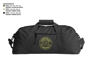 Duffle Bag, , Police, Teamtime, Team time, sublimation, custom sports apparel, team uniforms, spirit wear, spiritwear, sports uniforms, custom shirts, team store, custom team store, fundraiser sports, apparel fundraiser