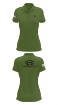 2nd Calvary Regiment 94489933 Women's Short Sleeve Performance Polo  - 55