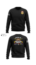 256th Infantry Brigade Combat Team 48503551 Crew Neck Sweatshirt - 101
