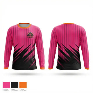 Long Sleeve Performance Shirt, Lady Raiders, Softball, Teamtime, Team time, sublimation, custom sports apparel, team uniforms, spirit wear, spiritwear, sports uniforms, custom shirts, team store, custom team store, fundraiser sports, apparel fundraiser