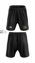 WARD COUNTY SRT 34781725 Athletic Shorts With Pockets - 5