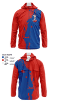 Dixie Softball Inc 39388430 Windbreaker - 1