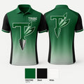 SOWEGA TRIBE 51104916 Short Sleeve Performance Polo - 21