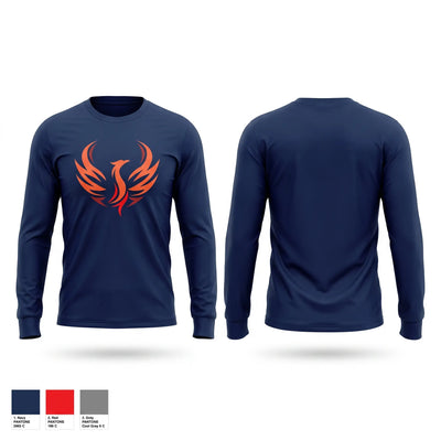 Lady Phoenix Long Sleeve Performance Shirt 2