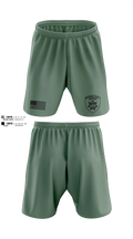 East Metro SWAT Athletic Shorts With Pockets - 50