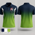 Osawatomie High School Basketball 67825924 Short Sleeve Performance Polo - 21