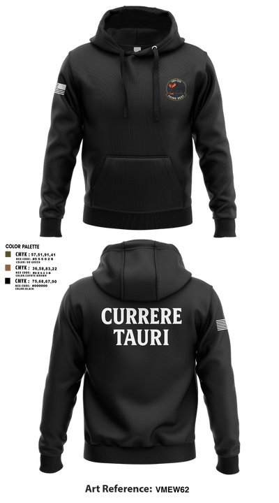 118th CES 57579615 Hoodie - 3