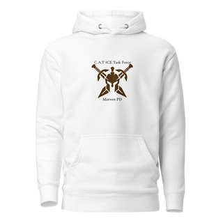 Unisex Hoodie - 1 - White