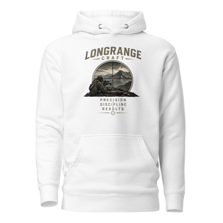 Unisex Hoodie - 1 - White