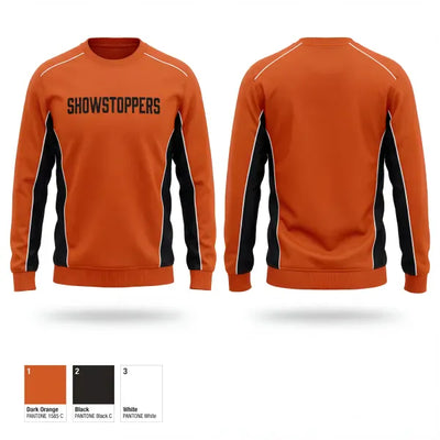 SHOWSTOPPERS 75005915 Crew Neck Sweatshirt - 1