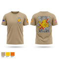 78th Signal Battalion 97354545 Old School Cotton Feel Shirt - 1