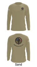 Designs By Vets 85600951 Long Sleeve Performance Shirt 86
