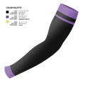 Clutch City Hoops 594116 Arm Sleeve - 21