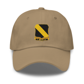 Fco 51st infantry LRSU 81538423 Classic Dad Hat | Yupoong 6245CM