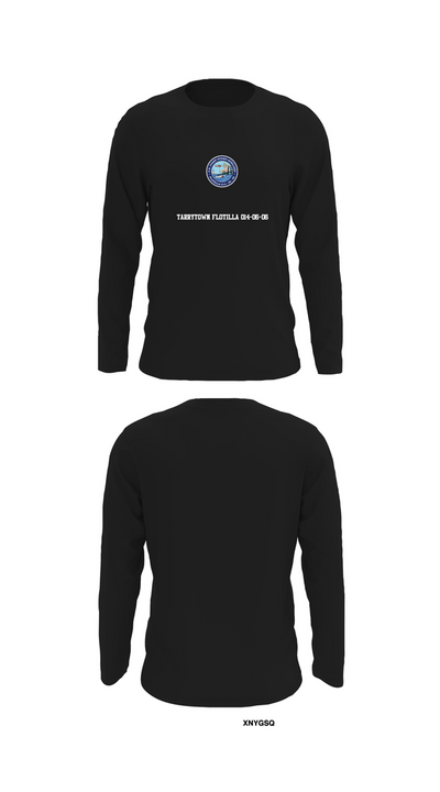 Tarrytown Flotilla 014-06-06 36170318 Long Sleeve Performance Shirt 27