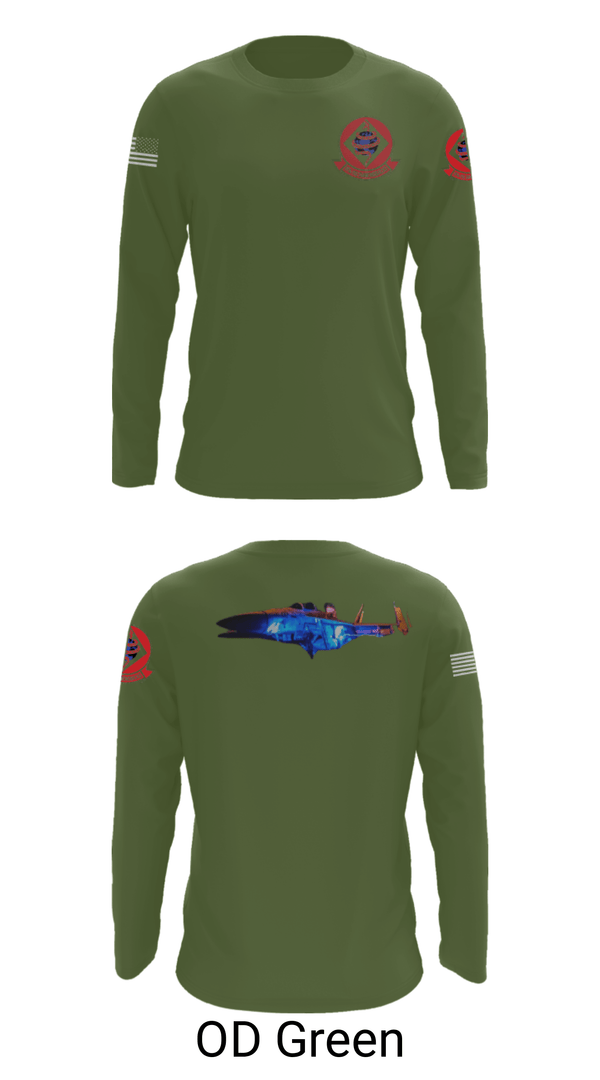 Long Sleeve Performance Shirt, , Navy, Teamtime, Team time, sublimation, custom sports apparel, team uniforms, spirit wear, spiritwear, sports uniforms, custom shirts, team store, custom team store, fundraiser sports, apparel fundraiser