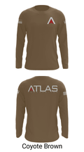 ATLAS 52779746 Long Sleeve Performance Shirt - 11