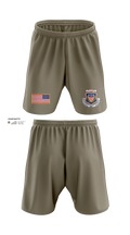 38th RSG Athletic Shorts With Pockets - 22