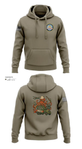 Navy Cargo Handling Battalion One 62031758 Hoodie - 33