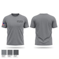 Camp Township Fire Department Short Sleeve Performance Shirt - 1