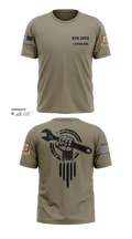 1/204th ADA 3113365 Old School Cotton Feel Shirt - 24