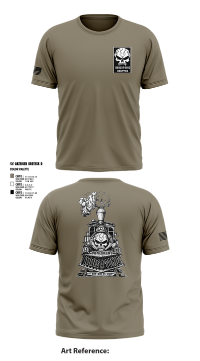Housatonic 86341709 Short Sleeve Performance Shirt - 2