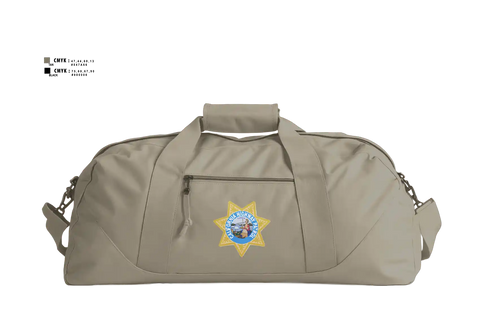 Duffle Bag, 151, Police, Teamtime, Team time, sublimation, custom sports apparel, team uniforms, spirit wear, spiritwear, sports uniforms, custom shirts, team store, custom team store, fundraiser sports, apparel fundraiser